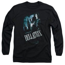 Harry Potter Bellatrix Full Body Men's Long Sleeve T-Shirt Men's Long Sleeve T-Shirt Harry Potter   