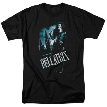 Harry Potter Bellatrix Full Body Men's Regular Fit T-Shirt Men's Regular Fit T-Shirt Harry Potter   