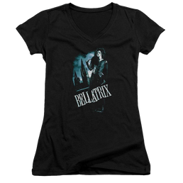 Harry Potter Bellatrix Full Body Juniors V-Neck T-Shirt Juniors V-Neck T-Shirt Harry Potter   