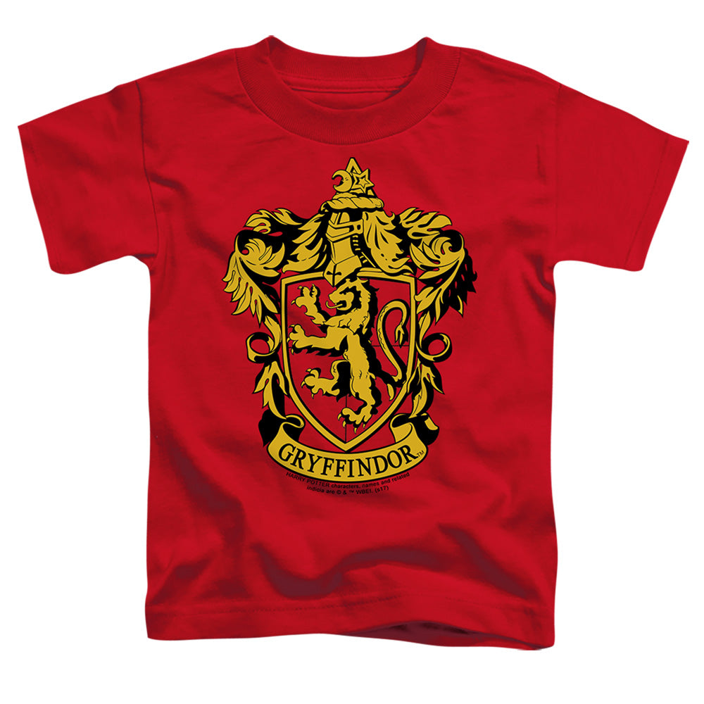 Harry Potter Gryffindor Crest - Toddler T-Shirt Toddler T-Shirt Harry Potter   