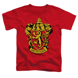 Harry Potter Gryffindor Crest - Toddler T-Shirt Toddler T-Shirt Harry Potter   