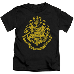 Harry Potter Hogwarts Crest - Kid's T-Shirt Kid's T-Shirt (Ages 4-7) Harry Potter   