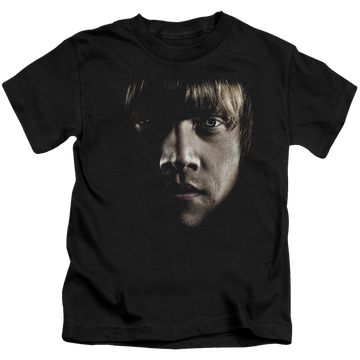 Harry Potter Ron Poster Head - Kid's T-Shirt Kid's T-Shirt (Ages 4-7) Harry Potter   
