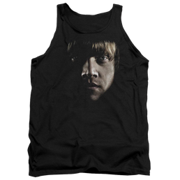 Harry Potter Ron Poster Head Men's Tank Men's Tank Harry Potter   