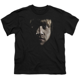 Harry Potter Ron Poster Head - Youth T-Shirt Youth T-Shirt (Ages 8-12) Harry Potter   