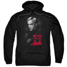 Harry Potter Draco Portrait Pullover Hoodie Pullover Hoodie Harry Potter   