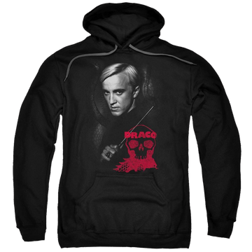 Harry Potter Draco Portrait Pullover Hoodie Pullover Hoodie Harry Potter   