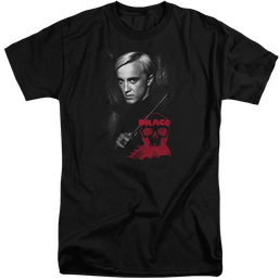 Harry Potter Draco Portrait Men's Tall Fit T-Shirt Men's Tall Fit T-Shirt Harry Potter   