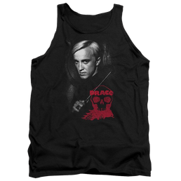 Harry Potter Draco Portrait Men's Tank Men's Tank Harry Potter   