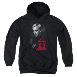 Harry Potter Draco Portrait - Youth Hoodie Youth Hoodie (Ages 8-12) Harry Potter   