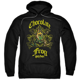 Harry Potter Chocolate Frog Pullover Hoodie Pullover Hoodie Harry Potter   