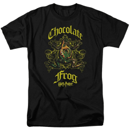 Harry Potter Chocolate Frog Men's Regular Fit T-Shirt Men's Regular Fit T-Shirt Harry Potter   