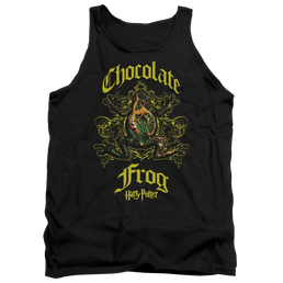 Harry Potter Chocolate Frog Men's Tank Men's Tank Harry Potter   