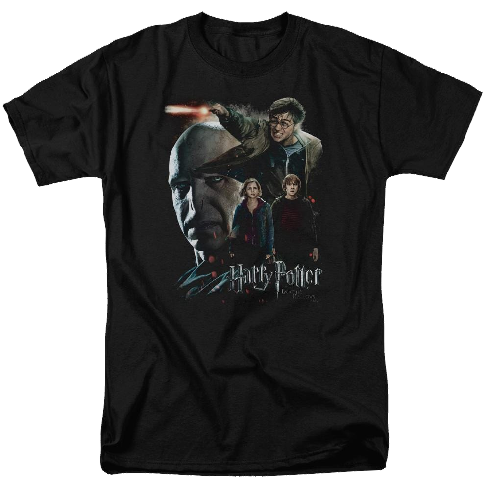 Harry Potter Final Fight Men's Regular Fit T-Shirt Men's Regular Fit T-Shirt Harry Potter   