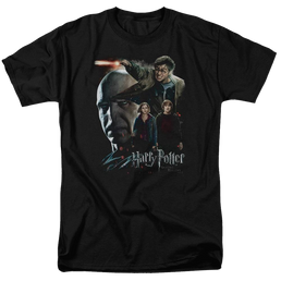 Harry Potter Final Fight Men's Regular Fit T-Shirt Men's Regular Fit T-Shirt Harry Potter   