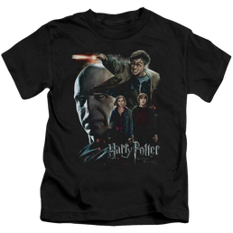 Harry Potter Final Fight - Kid's T-Shirt Kid's T-Shirt (Ages 4-7) Harry Potter   