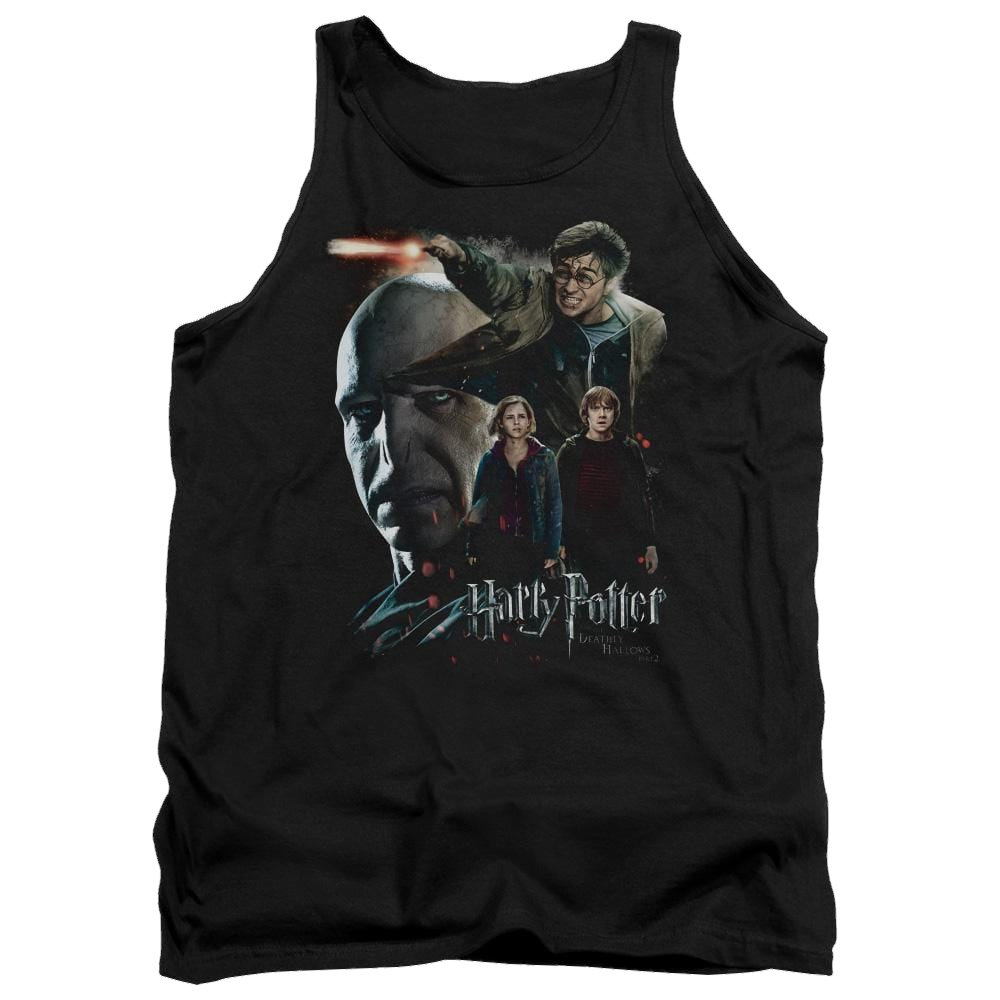 Harry Potter Final Fight Men's Tank Men's Tank Harry Potter   