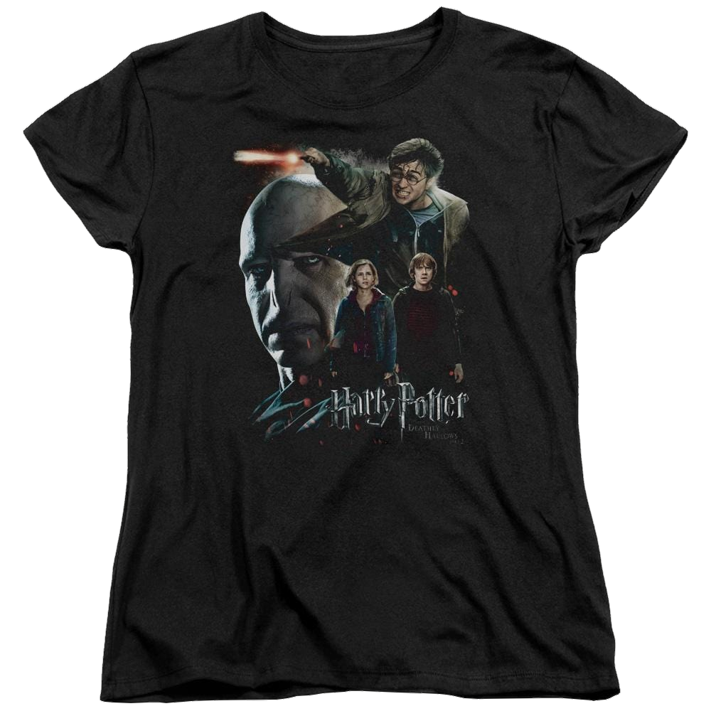 Harry Potter Final Fight Women's T-Shirt Women's T-Shirt Harry Potter   