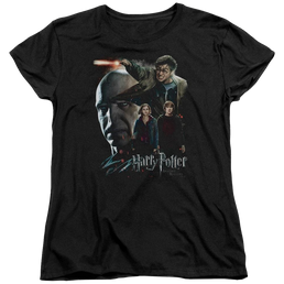 Harry Potter Final Fight Women's T-Shirt Women's T-Shirt Harry Potter   