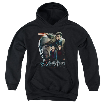 Harry Potter Final Fight - Youth Hoodie Youth Hoodie (Ages 8-12) Harry Potter   