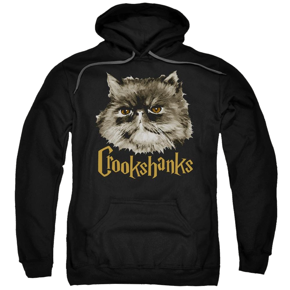 Harry Potter Crookshanks Pullover Hoodie Pullover Hoodie Harry Potter   