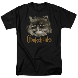 Harry Potter Crookshanks Men's Regular Fit T-Shirt Men's Regular Fit T-Shirt Harry Potter   
