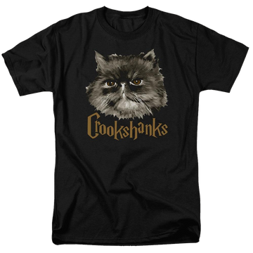 Harry Potter Crookshanks Men's Regular Fit T-Shirt Men's Regular Fit T-Shirt Harry Potter   
