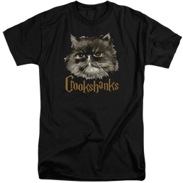 Harry Potter Crookshanks Men's Tall Fit T-Shirt Men's Tall Fit T-Shirt Harry Potter   