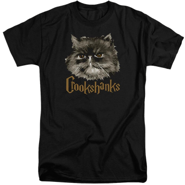 Harry Potter Crookshanks Men's Tall Fit T-Shirt Men's Tall Fit T-Shirt Harry Potter   