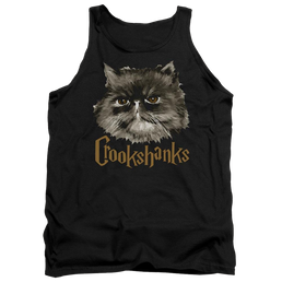 Harry Potter Crookshanks Men's Tank Men's Tank Harry Potter   