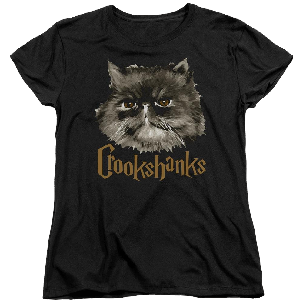 Harry Potter Crookshanks Women's T-Shirt Women's T-Shirt Harry Potter   