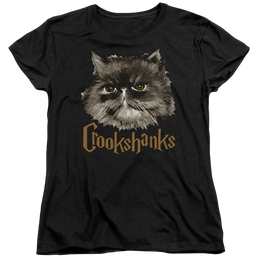 Harry Potter Crookshanks Women's T-Shirt Women's T-Shirt Harry Potter   