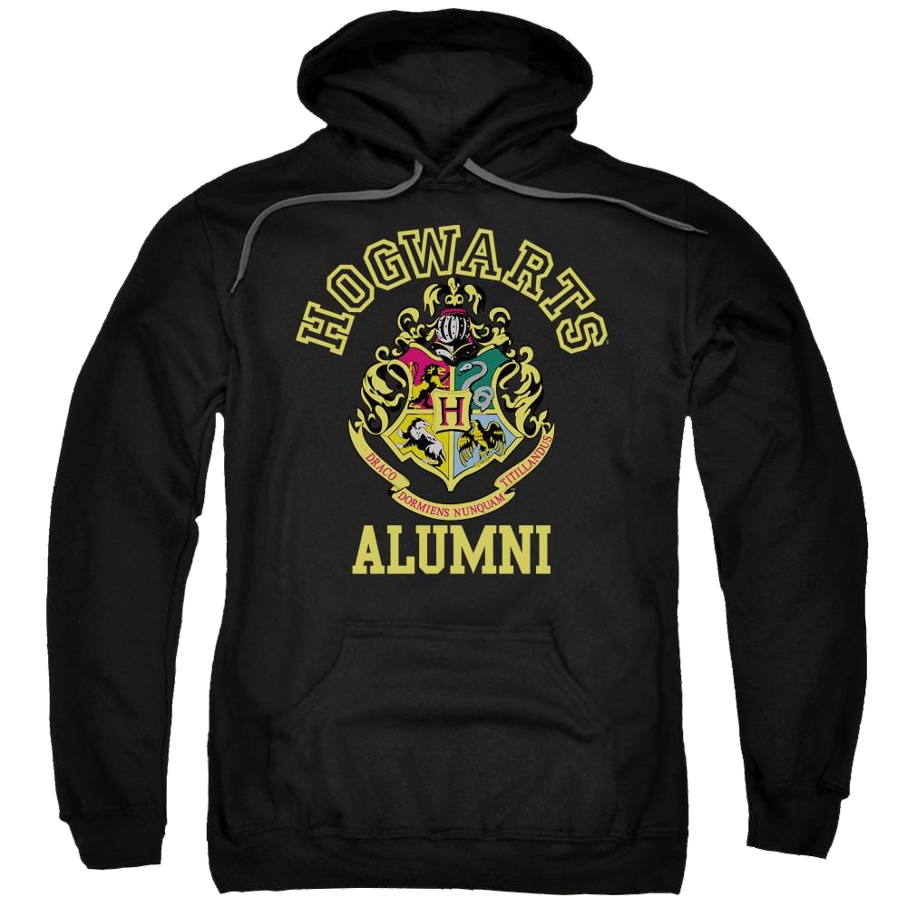 Harry Potter Hogwarts Alumni Pullover Hoodie Pullover Hoodie Harry Potter   