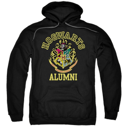 Harry Potter Hogwarts Alumni Pullover Hoodie Pullover Hoodie Harry Potter   