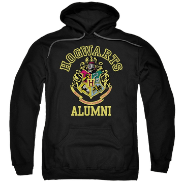 Harry Potter Hogwarts Alumni Pullover Hoodie Pullover Hoodie Harry Potter   