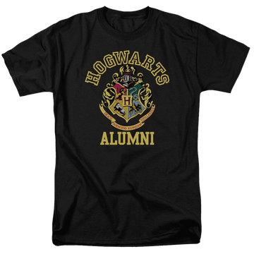 Harry Potter Hogwarts Alumni Men's Regular Fit T-Shirt Men's Regular Fit T-Shirt Harry Potter   
