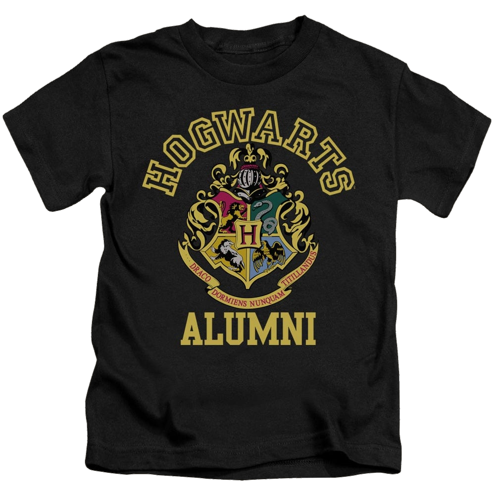 Harry Potter Hogwarts Alumni - Kid's T-Shirt Kid's T-Shirt (Ages 4-7) Harry Potter   