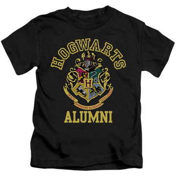 Harry Potter Hogwarts Alumni - Kid's T-Shirt Kid's T-Shirt (Ages 4-7) Harry Potter   