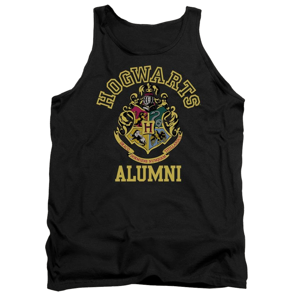 Harry Potter Hogwarts Alumni Men's Tank Men's Tank Harry Potter   