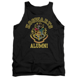 Harry Potter Hogwarts Alumni Men's Tank Men's Tank Harry Potter   