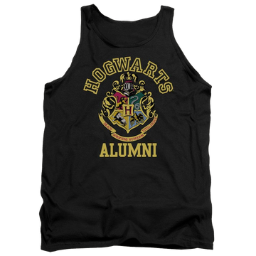 Harry Potter Hogwarts Alumni Men's Tank Men's Tank Harry Potter   