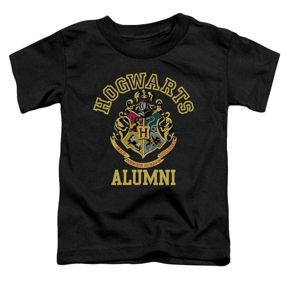 Harry Potter Hogwarts Alumni - Toddler T-Shirt Toddler T-Shirt Harry Potter   