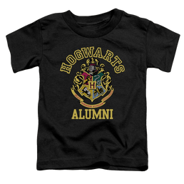 Harry Potter Hogwarts Alumni - Toddler T-Shirt Toddler T-Shirt Harry Potter   