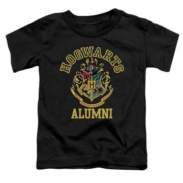Harry Potter Hogwarts Alumni - Toddler T-Shirt Toddler T-Shirt Harry Potter   