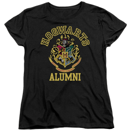 Harry Potter Hogwarts Alumni Women's T-Shirt Women's T-Shirt Harry Potter   