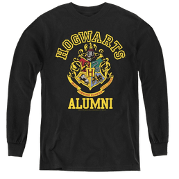 Harry Potter Hogwarts Alumni - Youth Long Sleeve T-Shirt Youth Long Sleeve T-Shirt Harry Potter   