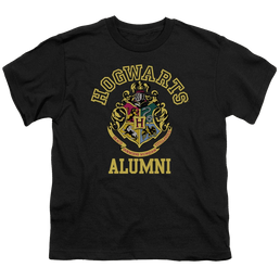 Harry Potter Hogwarts Alumni - Youth T-Shirt Youth T-Shirt (Ages 8-12) Harry Potter   