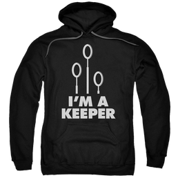 Harry Potter Keeper Pullover Hoodie Pullover Hoodie Harry Potter   