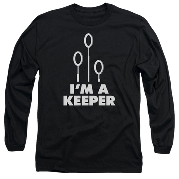 Harry Potter Keeper Men's Long Sleeve T-Shirt Men's Long Sleeve T-Shirt Harry Potter   