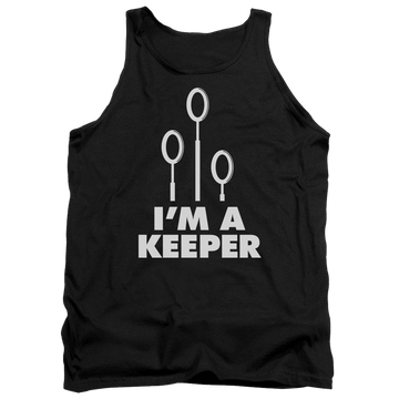 Harry Potter Keeper Men's Tank Men's Tank Harry Potter   